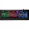 Tt eSPORTS Challenger Combo USB QWERTY Vācu Melns (CM-CHC-WLXXPL-GR)