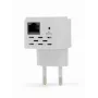 Tīkla pastiprinātājs Gembird WNP-RP300-03, 300 Mbps, 2,4 GHz, 3 dBi iekšējā antena, 1x RJ-45