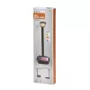 Denver LQI-105 5W G Melns galda lampa