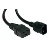 Eaton strāvas kabelis - IEC 60320 C19 uz IEC 60320 C14 - MGE O.P.S. Pulsar STS 16