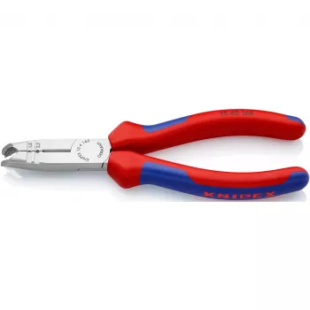 Knipex 13 42 165 knaibles, maks. caurules diametrs 1,3 cm, roktura materiāls plastmasa