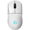 Pele Logitech PRO 2 LIGHTSPEED White