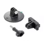 Kamera komplekts DJI Action 3 Adhesive Base Kit Melns