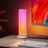 Nanoleaf Pegboard Desk Dock, Balts | 15 W | RGB