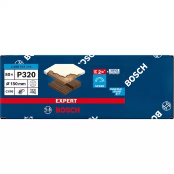 Bosch Expert C470 Slīpēšanas diski