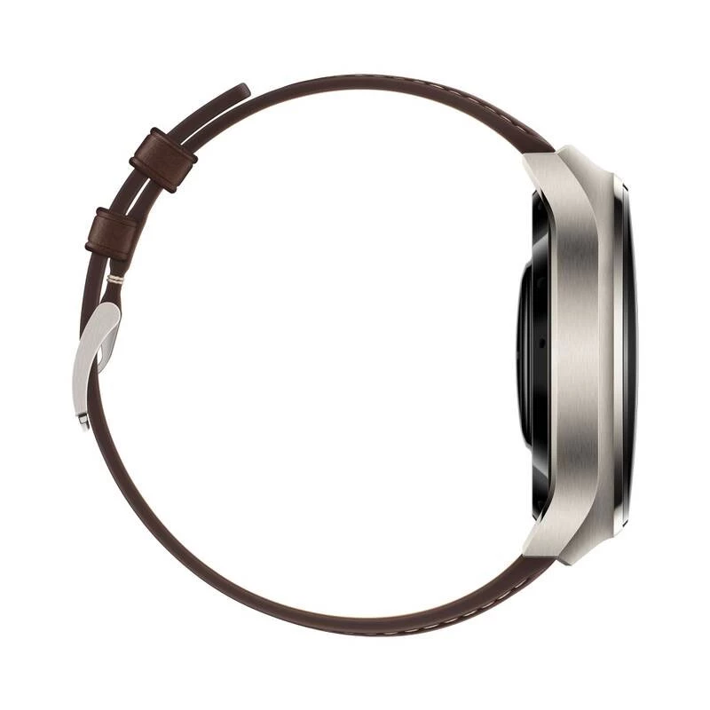 Viedpulkstenis Huawei WATCH 4 Pro Sudrabs