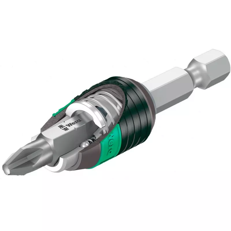 Wera 05104652001 Storage Drive Melns