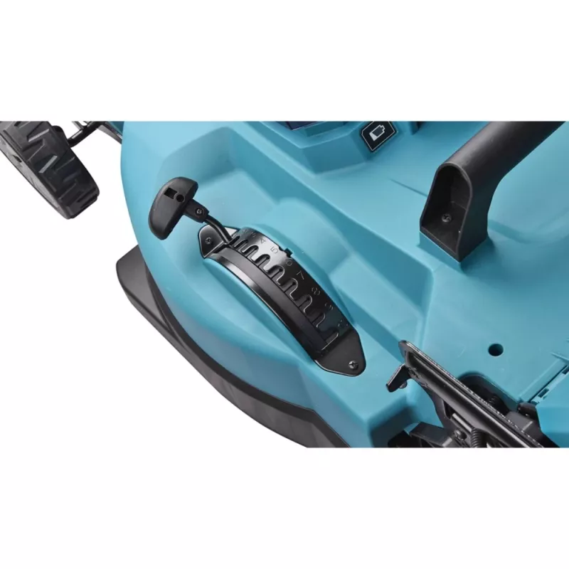 Makita DLM539Z zāles pļāvējs, aizmugures pļāvējs, bezvadu