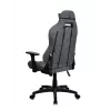 Spēļu krēsls Arozzi Torretta SoftFabric ASH Ergonomic Design Adjustable