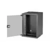 Sienas stiprinājuma rāmis Digitus DN-49103 9U IP20 60 kg melns