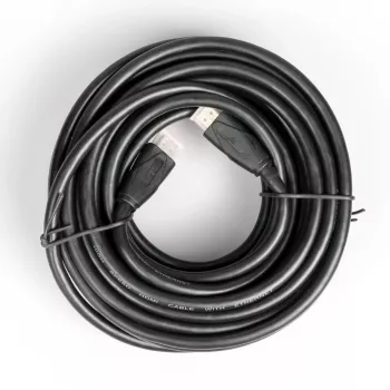 HDMI v2.0 kabelis 15 m apzeltīts
