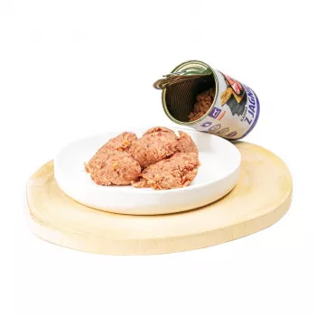 TUF TUF suņu mitrā barība ar jēru - 800 g