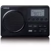Lenco MPR-035BK radio uztvērējs, melns
