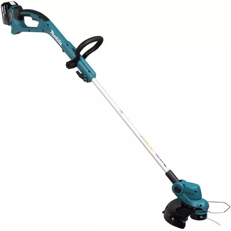 Makita DUR193Z bezsuku zāles trimmeris / krūmgriezis 280 W Akumulatora Melns