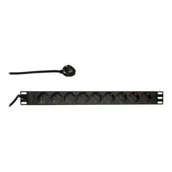Logilink PDU9C03 printera palīgmateriāls melns