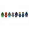 LEGO Ninjago 71813 Ēnu Vilka Maskas Dōdžo