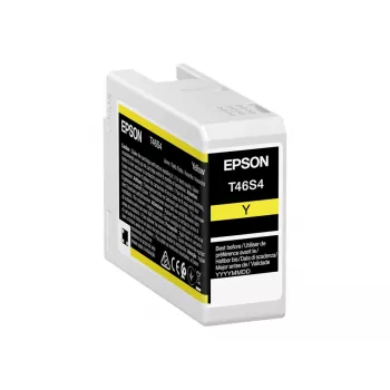 Epson UltraChrome Pro 10 T46S4 Yellow oriģinālā tintes kasetne