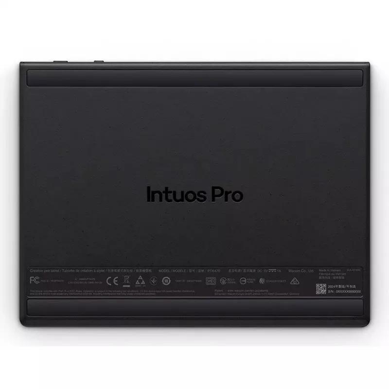 Mazs planšetdators Wacom Intuos Pro