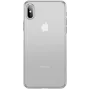 Telefona maciņš Devia Ultrathin Naked iPhone XS Max — caurspīdīgs aizsargvāciņš