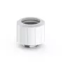 BitsPower Artemis Advanced Multi-Link caurules savienotājs 16 mm ārējais diametrs, Arctic White