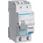 HAGER ADS906D RCBO Slēdzis 1P+N 6kA B-6A 30mA