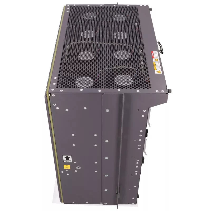 Huawei MA5680T OLT GPON korpuss, 2x GICF