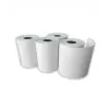 BSTech Paper termiskā papīra rullīši kases aparātiem 57x20m, 10 gab.