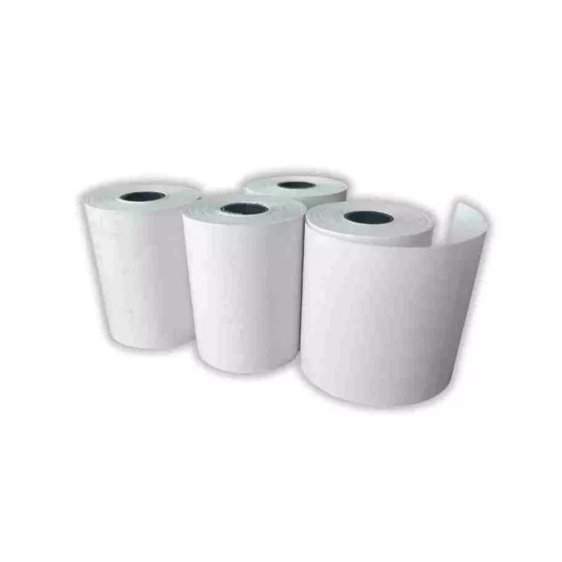 BSTech Paper termiskā papīra rullīši kases aparātiem 57x20m, 10 gab.