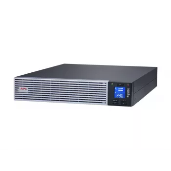 APC Easy UPS On-Line 3 kVA 2700 W 6 kontaktligzdas bezvadu nepārtrauktās barošanas avots (UPS)