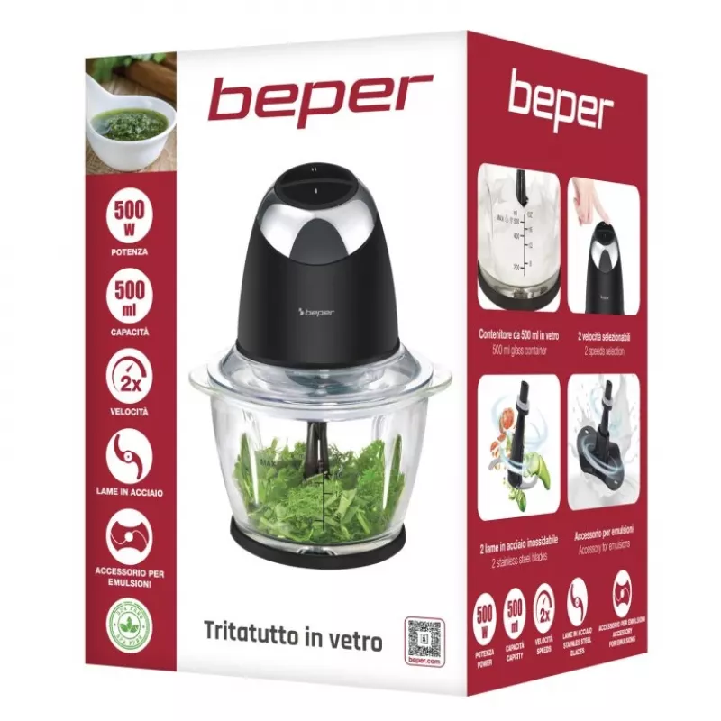 Beper P102ROB003 Kapāšanas mašīna