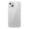 Telefona maciņš Baseus OS-Lucent Series iPhone 15 Plus, caurspīdīgs, plāns aizsargpārvalks