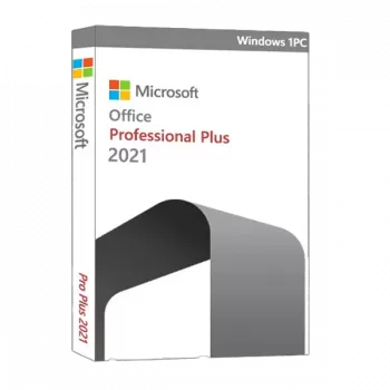 Microsoft Office Pro Plus 2021 Retail - Telefons + CID