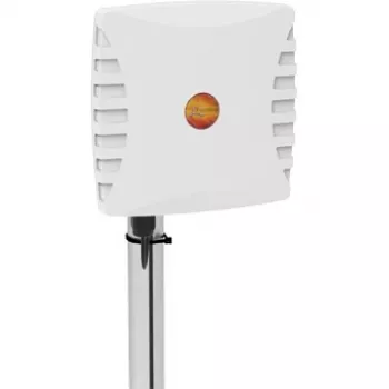 Poynting A-WLAN-0061-V1 - WLAN-61 divjoslu Wi-Fi antena 2.4 GHz un 5 GHz, 4x4 virziena antena