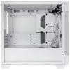 PC korpuss Lian Li LANCOOL 205 Mesh C Midi Tower Balts
