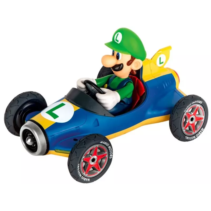 Mario Kart Mach 8 Twinpack pull-back transportlīdzekļu komplekts