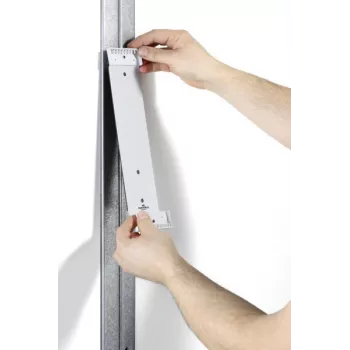 Sienas dokumentu displeja karuselis A4 portreta formātā Durable VARIO