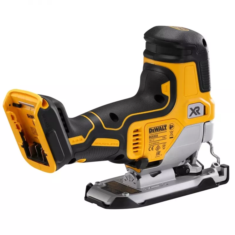 Finzāģis Dewalt DCS335N-XJ
