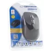 Esperanza EM123K Bluetooth pele, 2400 DPI, melna