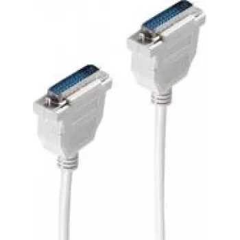 Seriālais kabelis ShiverPeaks BS78020-3 Pelēks 3m DB-25