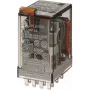 Finder Relejs ar zelta kontaktiem 230VAC 4W 7A fāzei 94.04/84/44 55.34.8.230.5040 (553482305040)