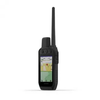 Garmin Alpha 200 — GPS suņu apkakles uztvērējs