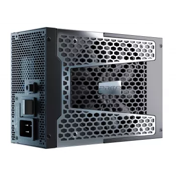 Seasonic Prime PX-2200 barošanas bloks, 80 PLUS Platinum, pilnībā modulārs, ATX 3.1, PCIe 5.1 - 2200 W