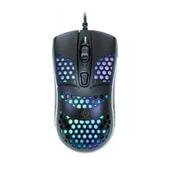 Rebeltec Wired Gaming Mouse Ghost — vadu spēļu pele
