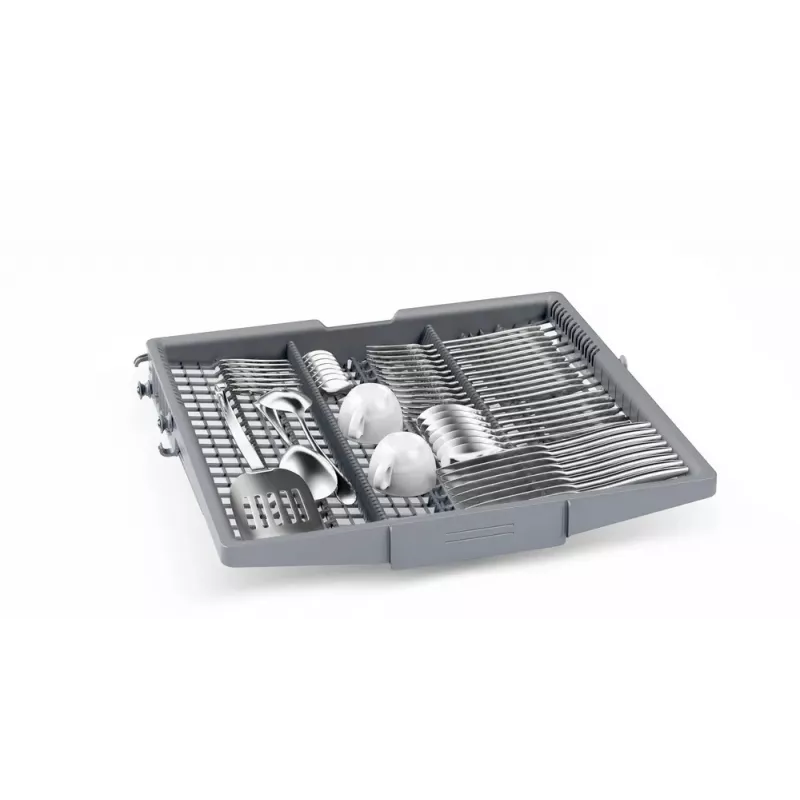 Bosch trauku mazgājamā mašīna SMV46KX12E, iebūvējama, 60 cm, 13 komplekti, 6 programmas, enerģijas klase E, AquaStop, balta