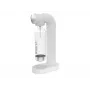 Saturatora pudele BRITA SodaONE White — 1 L, 60 L izturība, bez BPA, 450×129×240 mm