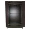 Extralink stāvošais skapis 32U 600x1000 melns