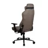 Spēļu krēsls Arozzi Vernazza SoftPU Brūns