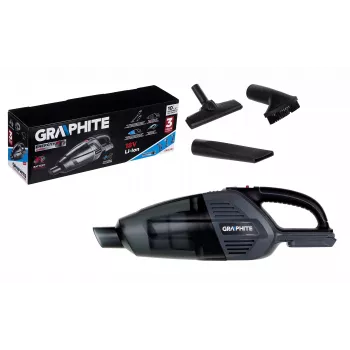 Bezvadu putekļsūcējs Energy+ 58G097 Graphite 2-in-1