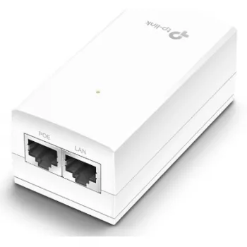 TP-Link TL-POE2412G 24V Pasīvais PoE Adapteris, Gigabit Ethernet