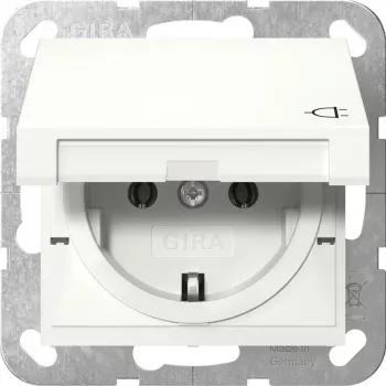 Gira 445427 Balts